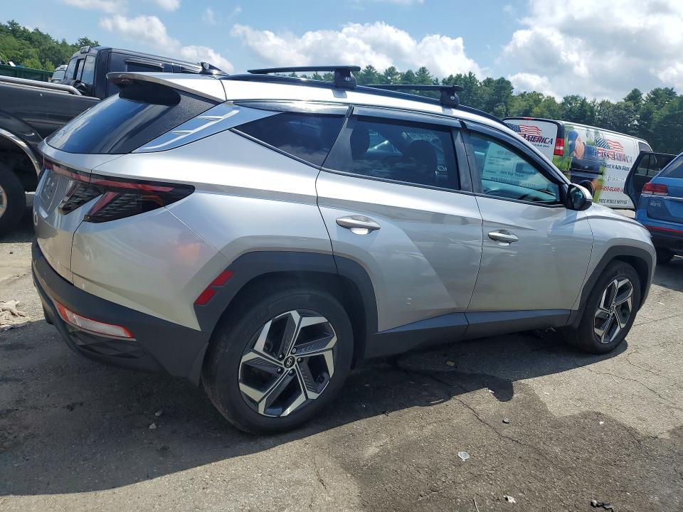 Photo 3 from auction – 2023 HYUNDAI TUCSON with VIN KM8JFCA13PU107456