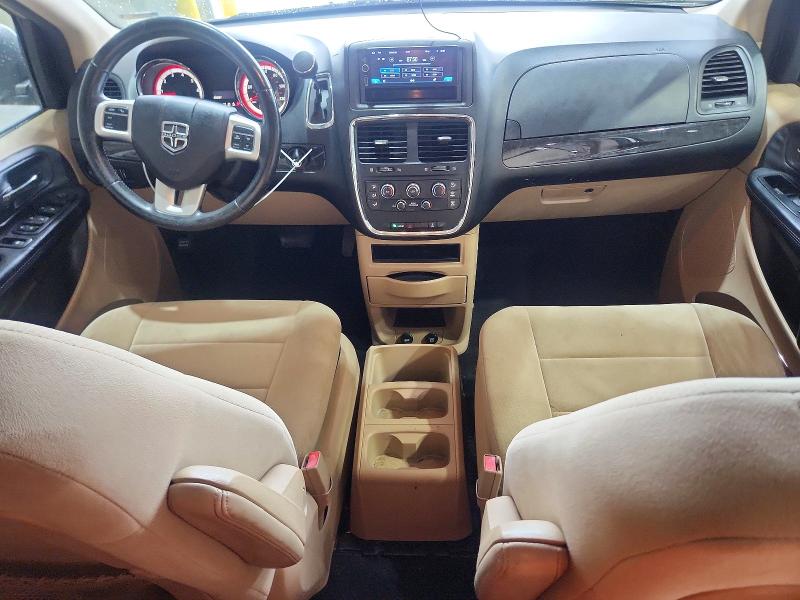 Foto 8 de la subasta – 2014 DODGE GRAND CARA con VIN 2C4RDGBG4ER243628