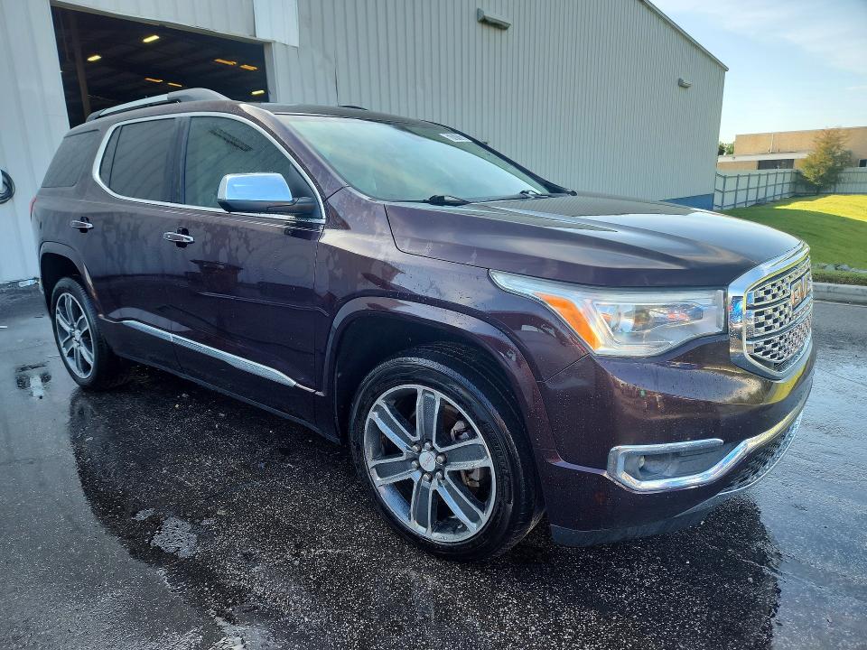 Photo 4 from auction – 2018 GMC ACADIA with VIN 1GKKNPLS7JZ180806