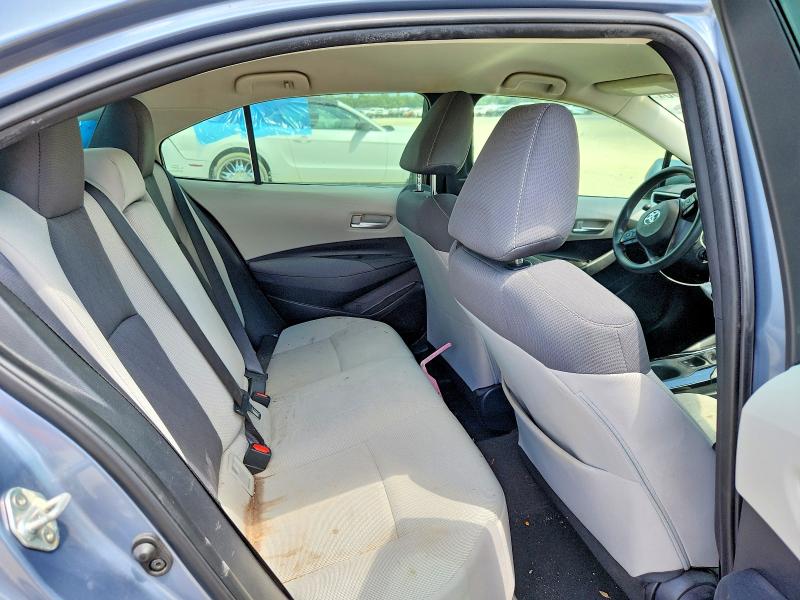 Photo 10 from auction – 2020 TOYOTA COROLLA with VIN 5YFEPRAE4LP070031