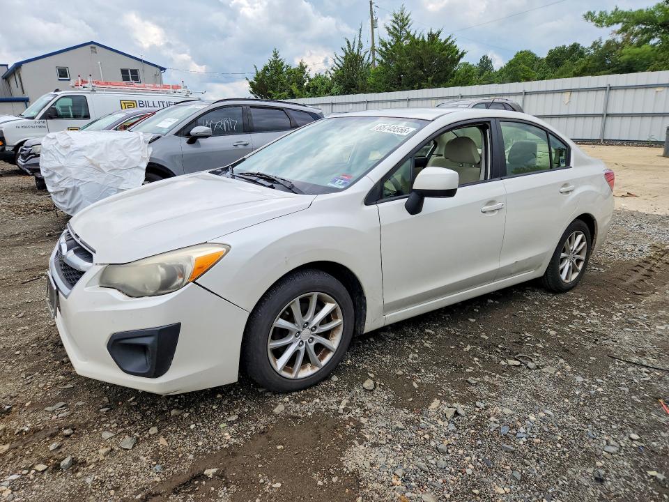2013 SUBARU IMPREZA - Търг №65745556