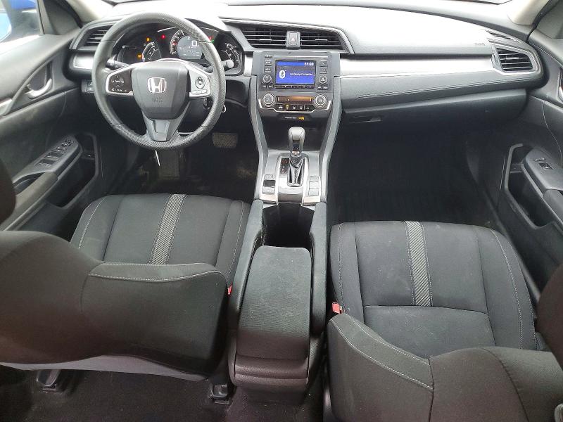 Photo 8 from auction – 2016 HONDA CIVIC with VIN 19XFC2F55GE074385