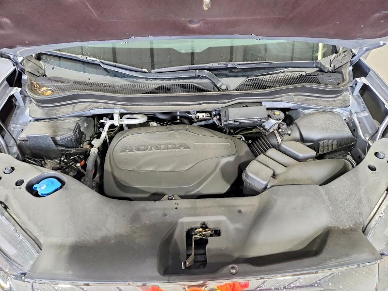 Photo 11 from auction – 2025 HONDA PASSPORT with VIN 5FNYF8H5XSB016517