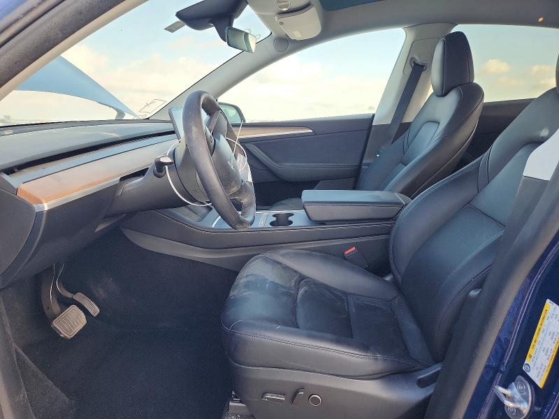 Zdjęcie 7 z aukcji – 2025 TESLA MODEL Y z VIN 7SAYGDED8SA364186