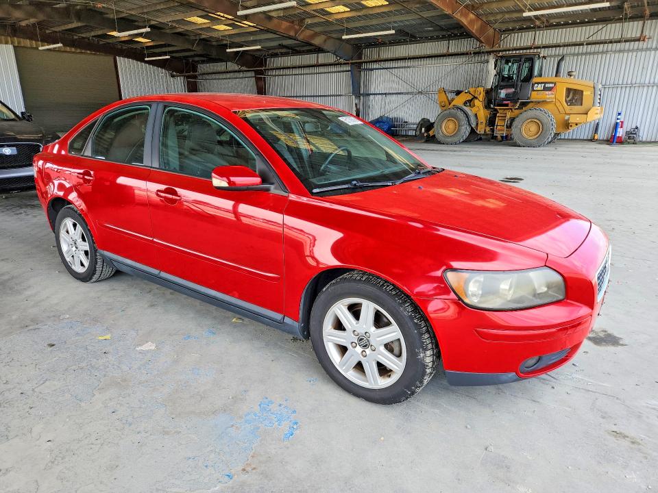 Photo 4 from auction – 2005 VOLVO S40 with VIN YV1MS682552102582