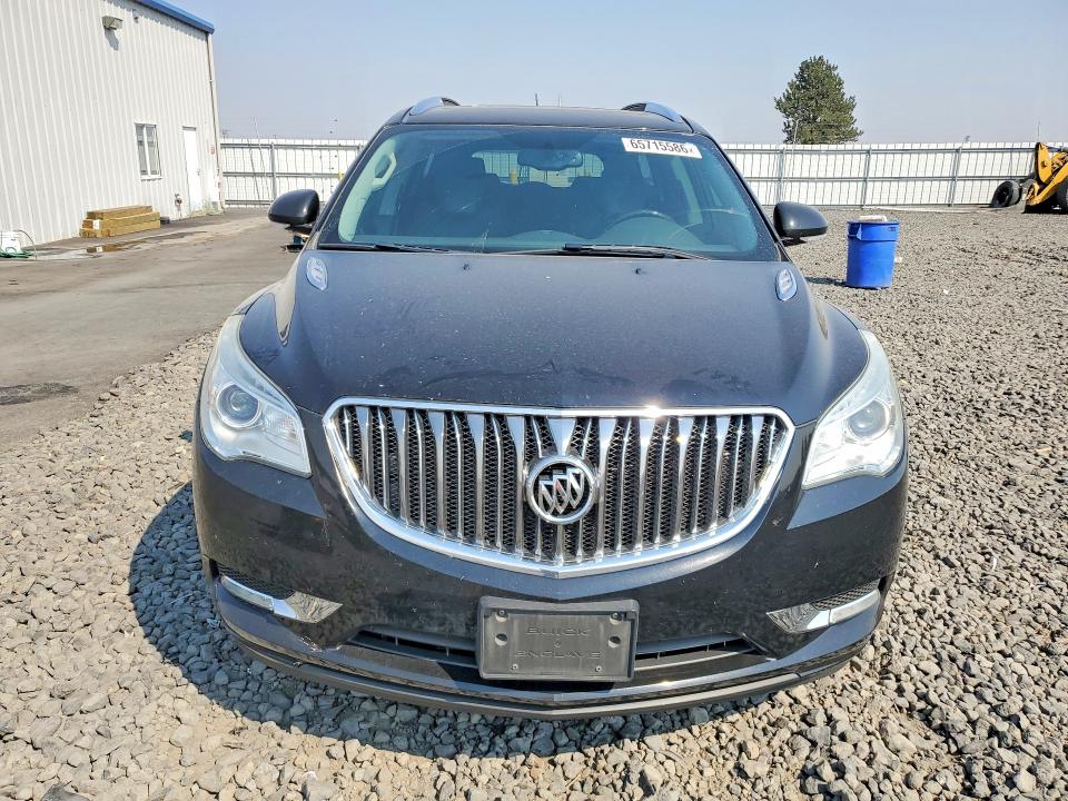 Photo 5 from auction – 2017 BUICK ENCLAVE with VIN 5GAKVBKD4HJ109591