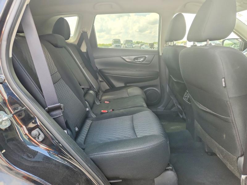 Photo 10 from auction – 2018 NISSAN ROGUE with VIN KNMAT2MV2JP595794