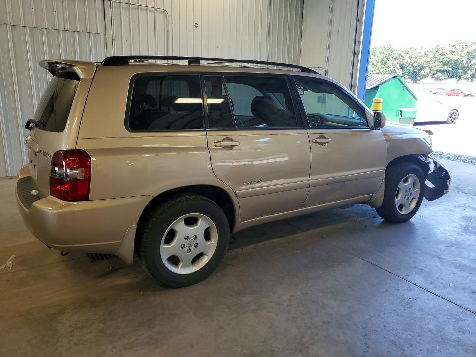 Foto 3 de la subasta – 2006 TOYOTA HIGHLANDER con VIN JTEEP21A860166615
