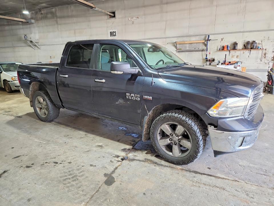 Photo 4 from auction – 2014 RAM 1500 with VIN 1C6RR7LT6ES386583