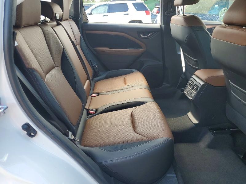 Photo 11 from auction – 2025 SUBARU FORESTER with VIN JF2SLDTC4SH618053