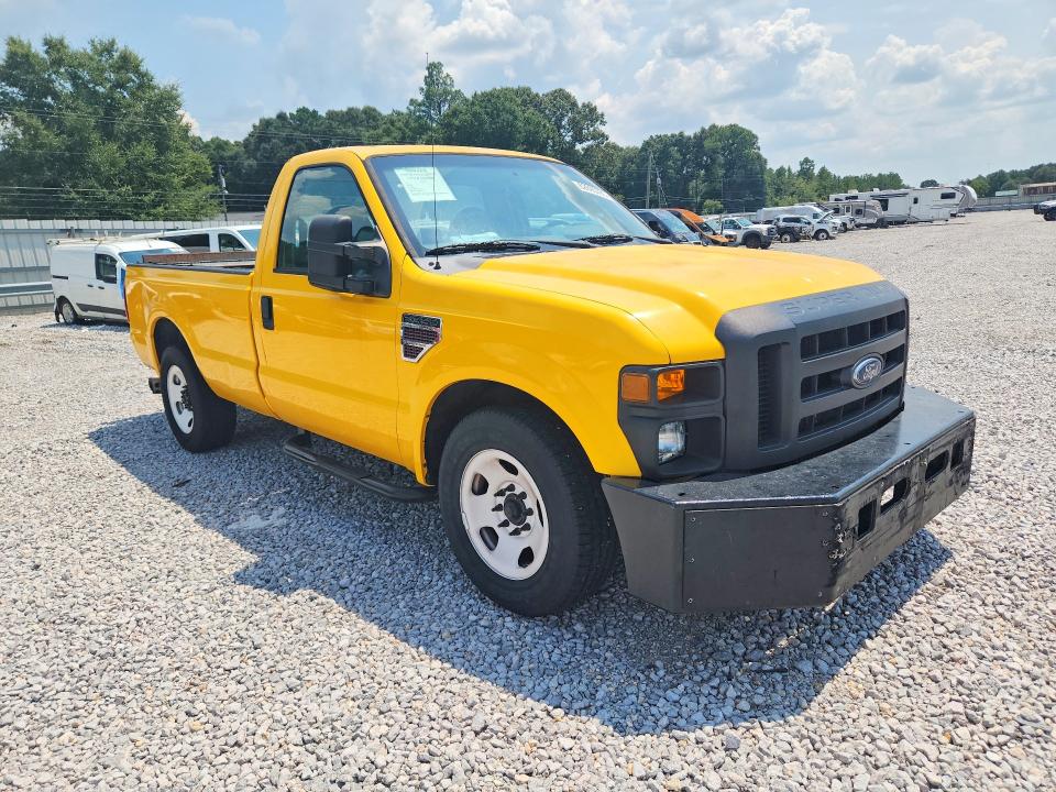 Photo 4 from auction – 2009 FORD F350 with VIN 1FTWF30R69EA30175
