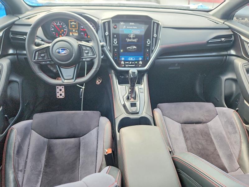 Photo 8 from auction – 2022 SUBARU WRX with VIN JF1VBAN67N8007318