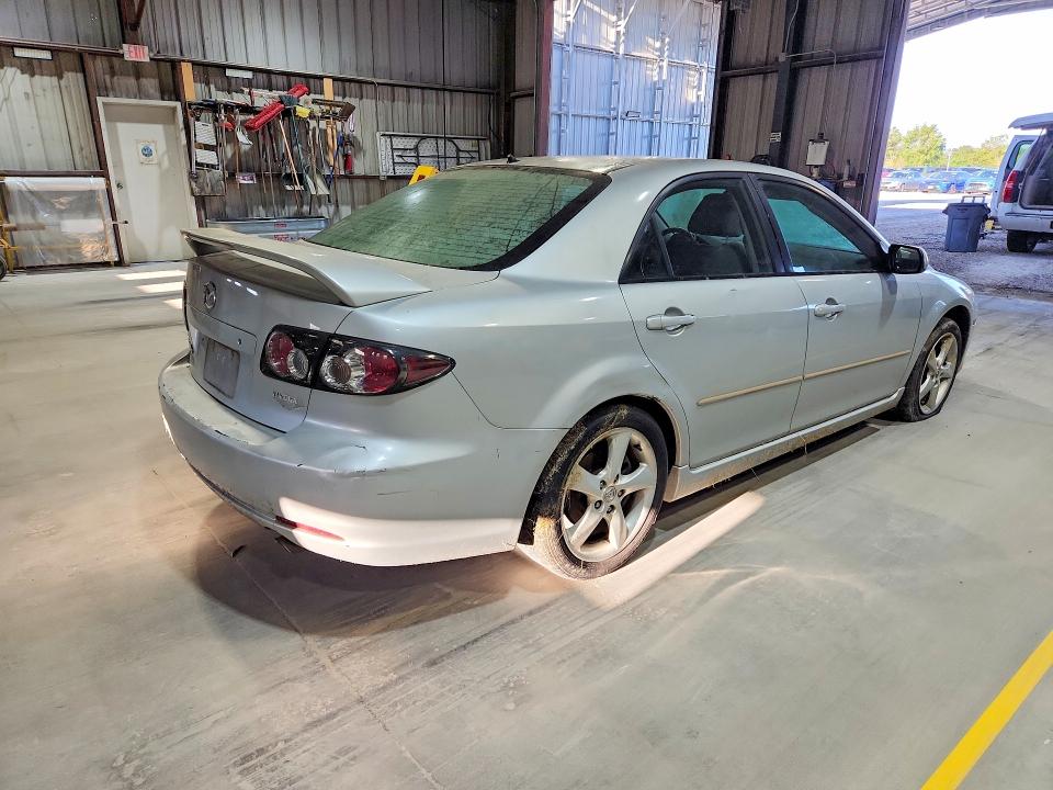 Zdjęcie 3 z aukcji – 2007 MAZDA 6 z VIN 1YVHP80C975M37039