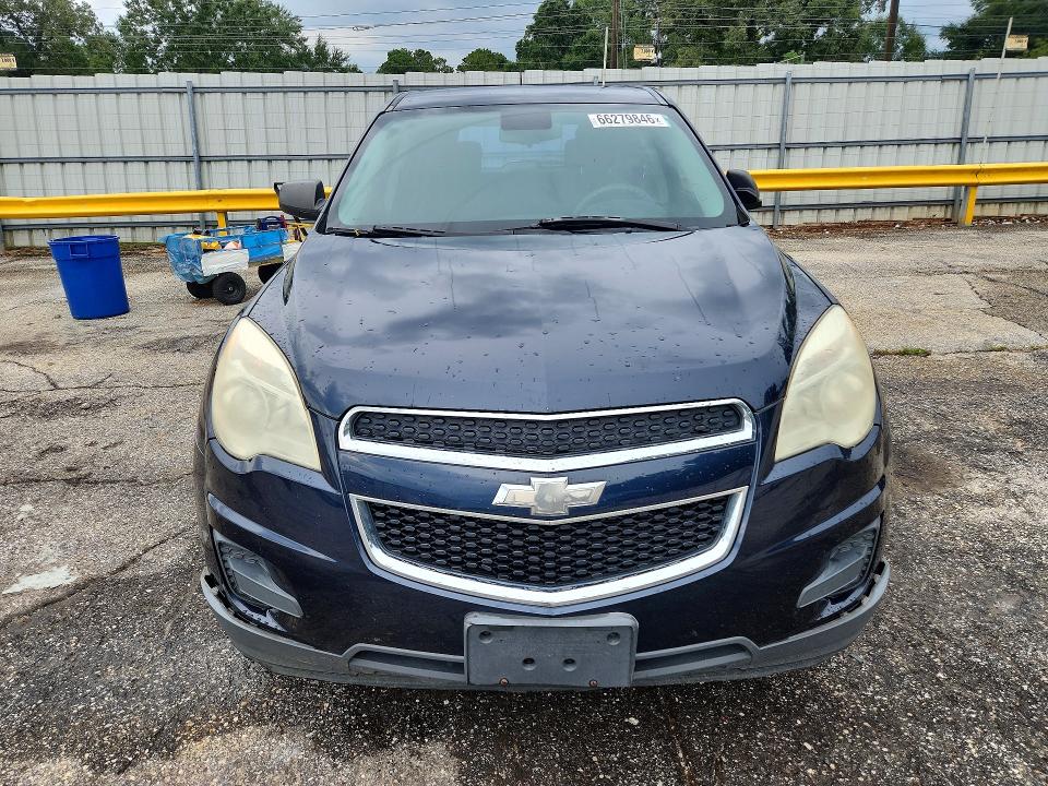 Photo 5 from auction – 2015 CHEVROLET EQUINOX with VIN 2GNALAEK6F6397362