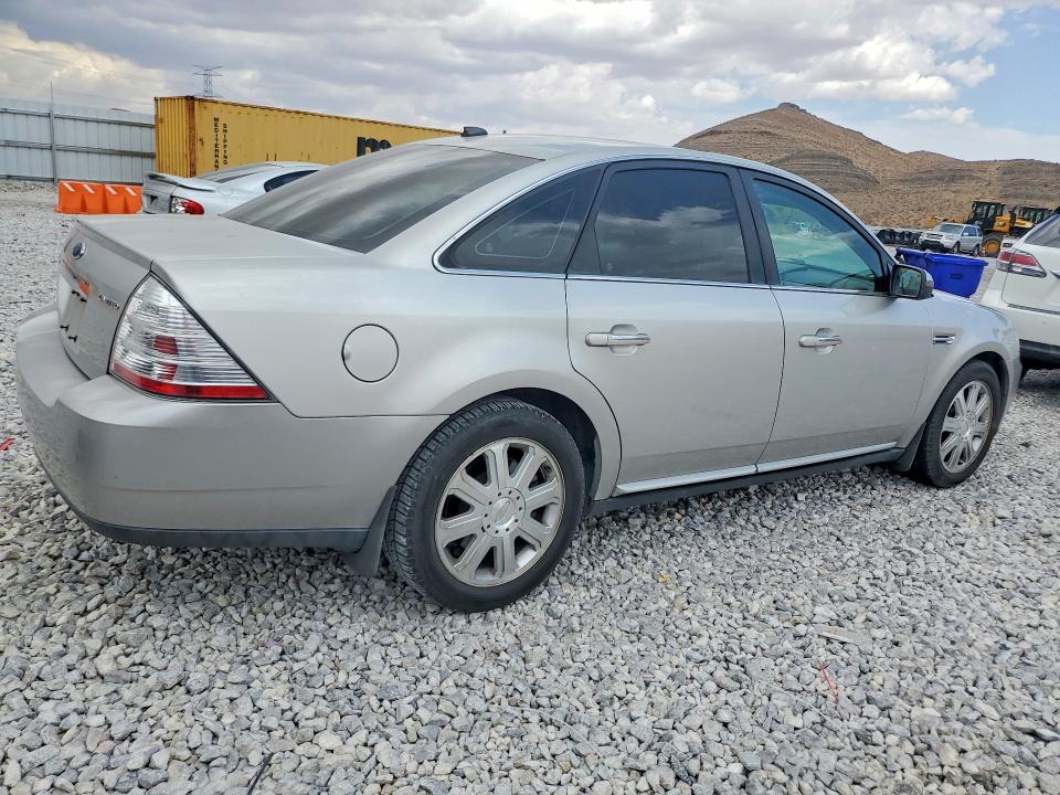 Photo 3 from auction – 2008 FORD TAURUS with VIN 1FAHP25W78G162594