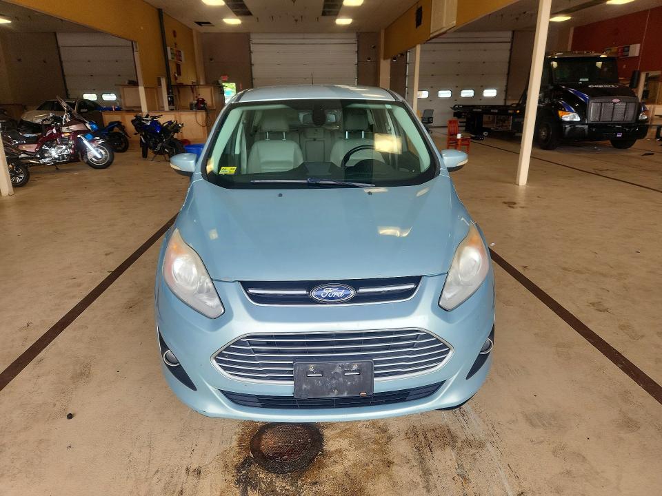 Photo 5 from auction – 2013 FORD C-MAX with VIN 1FADP5CU2DL536399