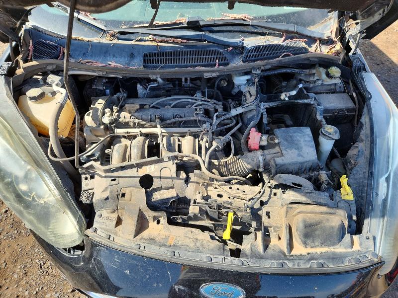 Photo 11 from auction – 2017 FORD FIESTA with VIN 3FADP4BJ2HM104305