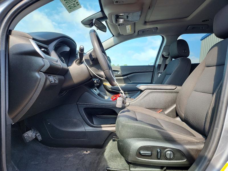 Photo 7 from auction – 2021 GMC ACADIA with VIN 1GKKNRLS3MZ204714