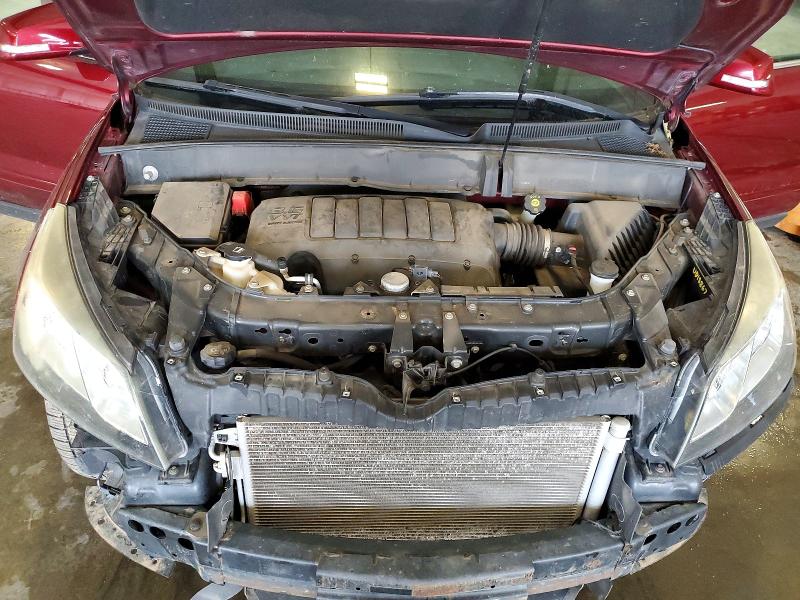 Photo 12 from auction – 2017 CHEVROLET TRAVERSE with VIN 1GNKVGKD0HJ168429