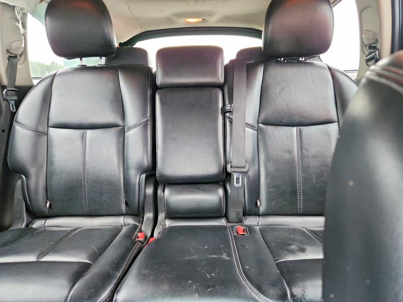 Photo 10 from auction – 2014 NISSAN PATHFINDER with VIN 5N1AR2MM1EC714594