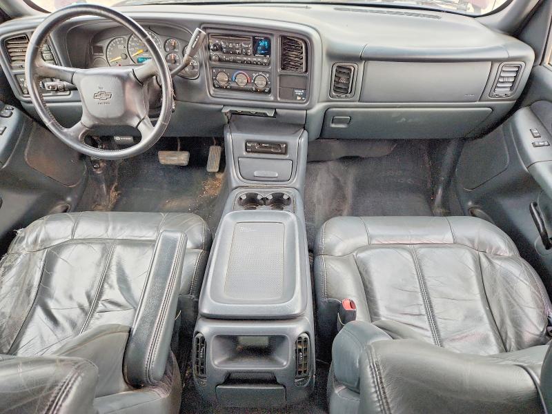 Снимка 8 от търг – 2001 CHEVROLET SILVERADO с VIN 2GCEK19T611266339