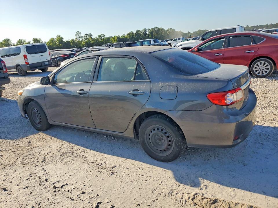 Photo 2 from auction – 2011 TOYOTA COROLLA with VIN 2T1BU4EE1BC733515