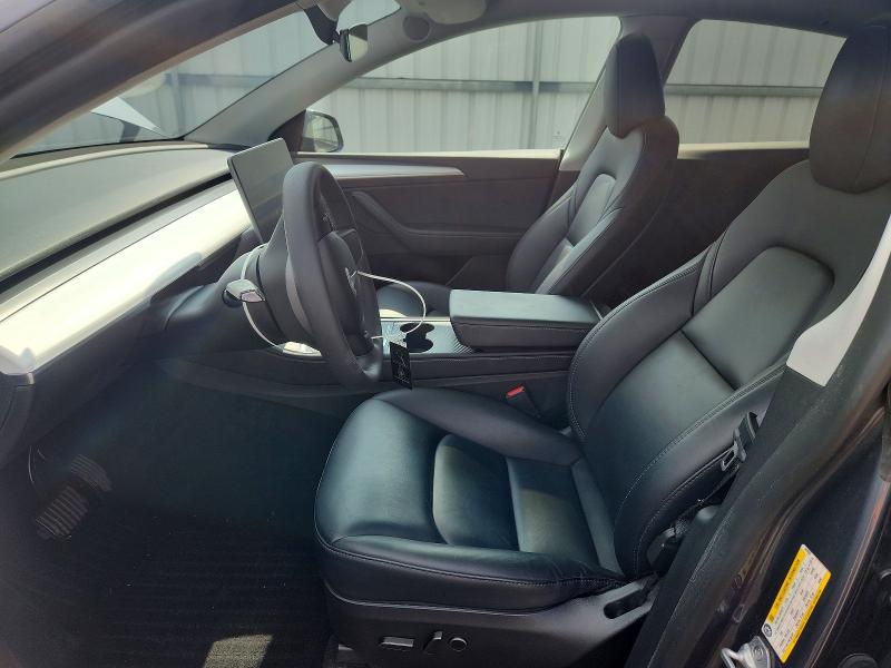 Фото 7 с аукциона – 2023 TESLA MODEL Y с VIN 7SAYGDED1PF943952