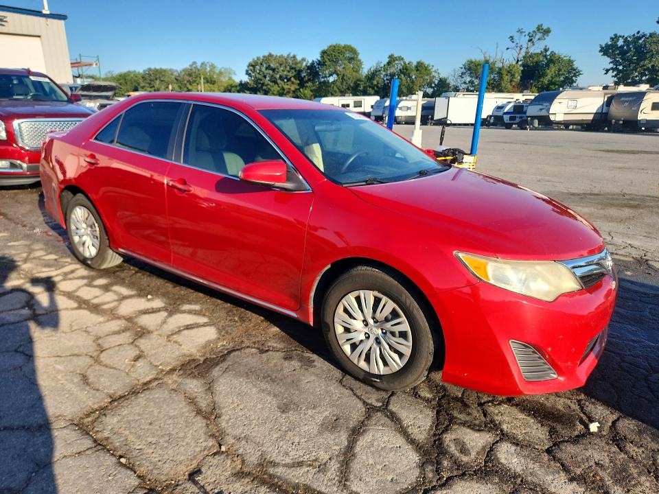 Photo 4 from auction – 2012 TOYOTA CAMRY with VIN 4T4BF1FK2CR255236