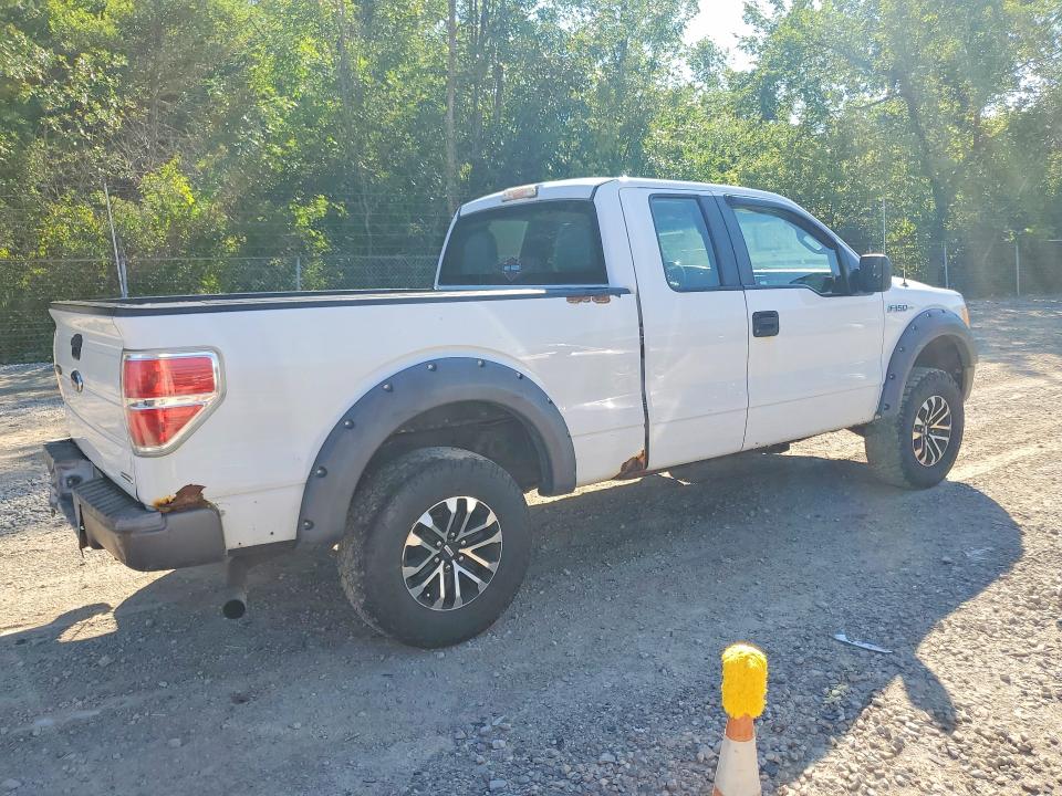 Photo 3 from auction – 2014 FORD F150 with VIN 1FTFX1EF4EKE03242