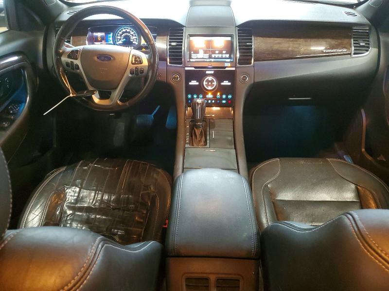 Photo 8 from auction – 2014 FORD TAURUS with VIN 1FAHP2F88EG102741