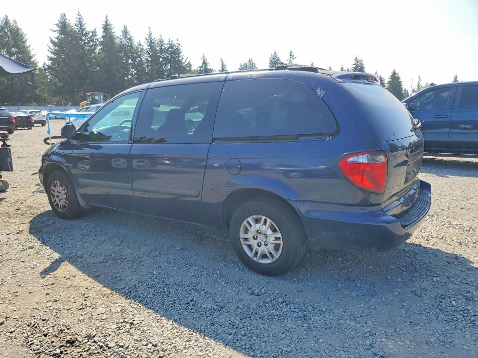 Photo 2 from auction – 2005 DODGE GRAND CARAVAN with VIN 1D4GP24R05B126503