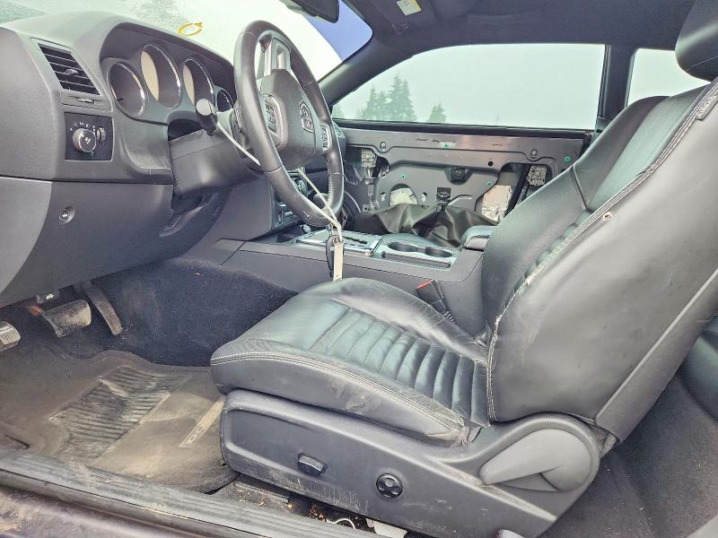 Photo 7 from auction – 2013 DODGE CHALLENGER with VIN 2C3CDYAG3DH723780