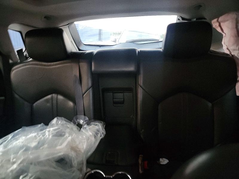 Снимка 10 от търг – 2011 CADILLAC SRX с VIN 3GYFNDEY1BS615647