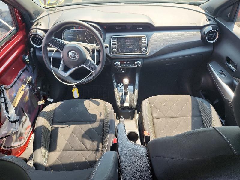Photo 8 from auction – 2019 NISSAN KICKS with VIN 3N1CP5CU7KL558991