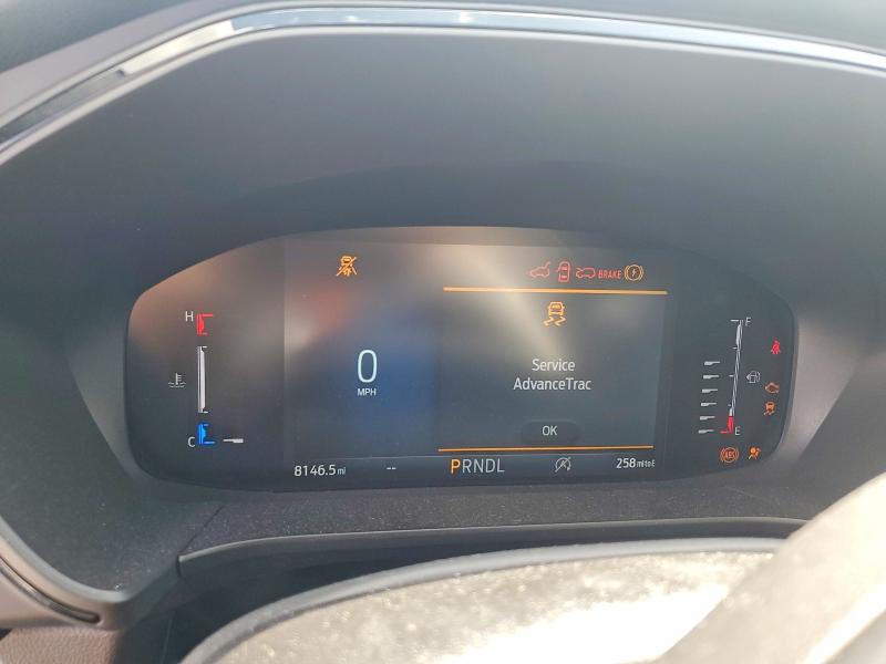 Photo 9 from auction – 2024 FORD ESCAPE with VIN 1FMCU0MNXRUB51906
