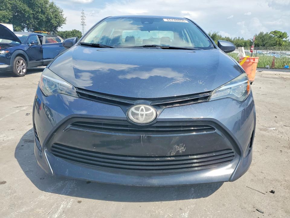 Photo 5 from auction – 2019 TOYOTA COROLLA with VIN 2T1BURHE0KC181515
