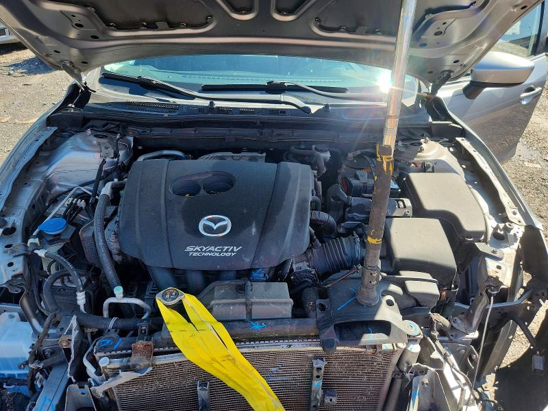 Photo 11 from auction – 2014 MAZDA 3 with VIN JM1BM1V38E1170064