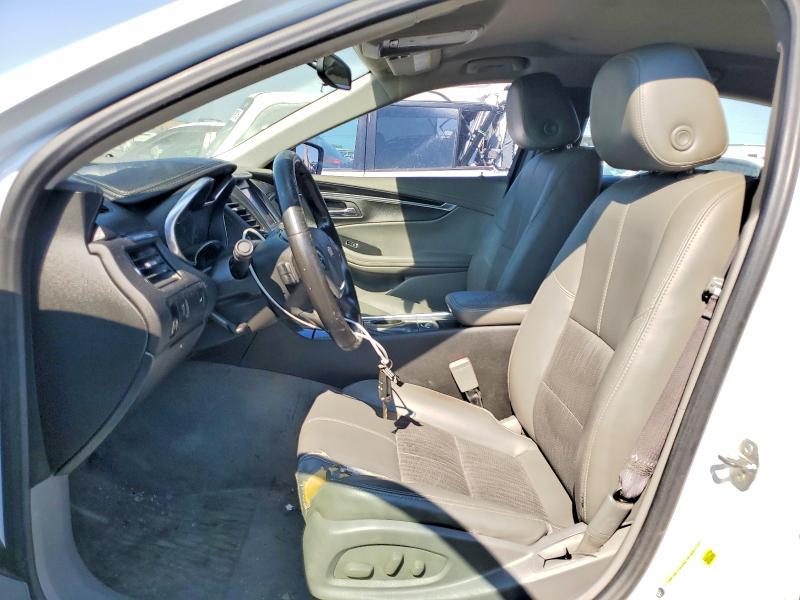 Photo 7 from auction – 2017 CHEVROLET IMPALA with VIN 1G1105SA3HU174066