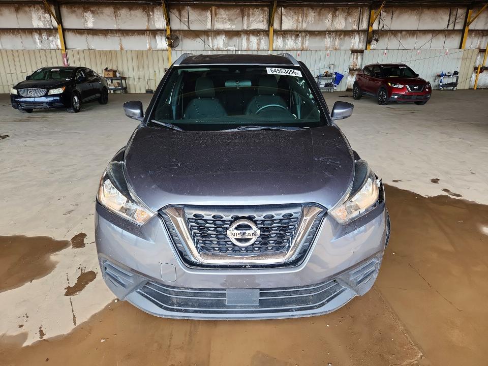 Photo 5 from auction – 2020 NISSAN KICKS with VIN 3N1CP5CV1LL511708