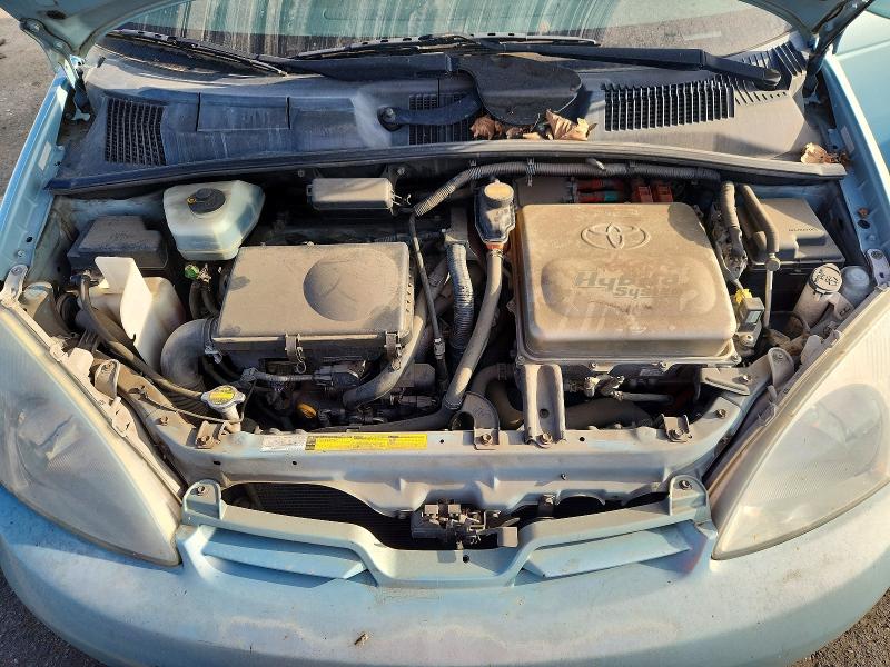Photo 11 from auction – 2001 TOYOTA PRIUS with VIN JT2BK12U710021530