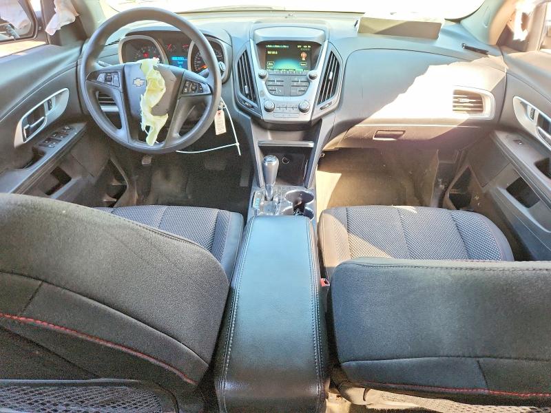 Снимка 8 от търг – 2017 CHEVROLET EQUINOX с VIN 2GNFLEEK1H6136737