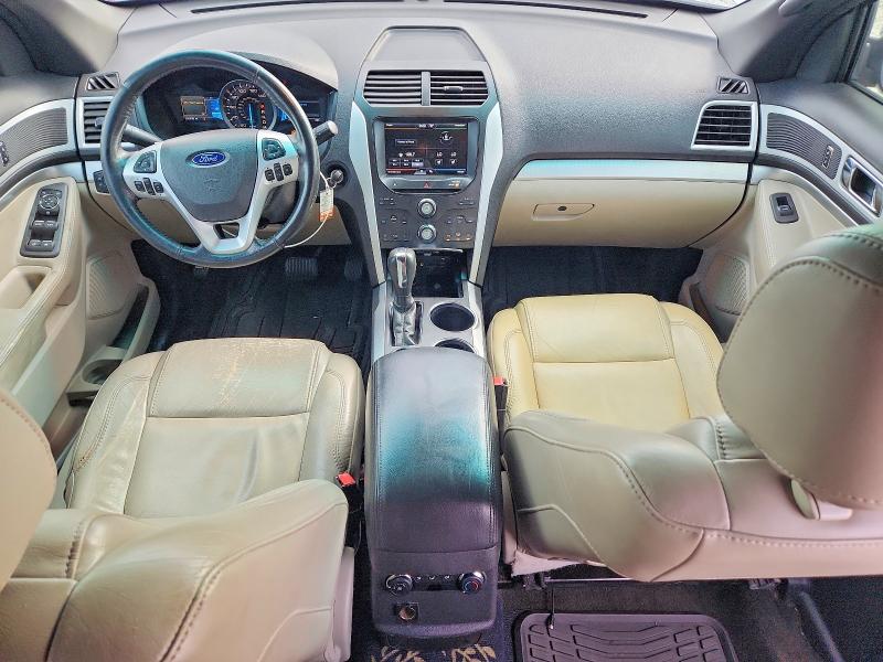 Photo 8 from auction – 2012 FORD EXPLORER with VIN 1FMHK7D89CGA41823