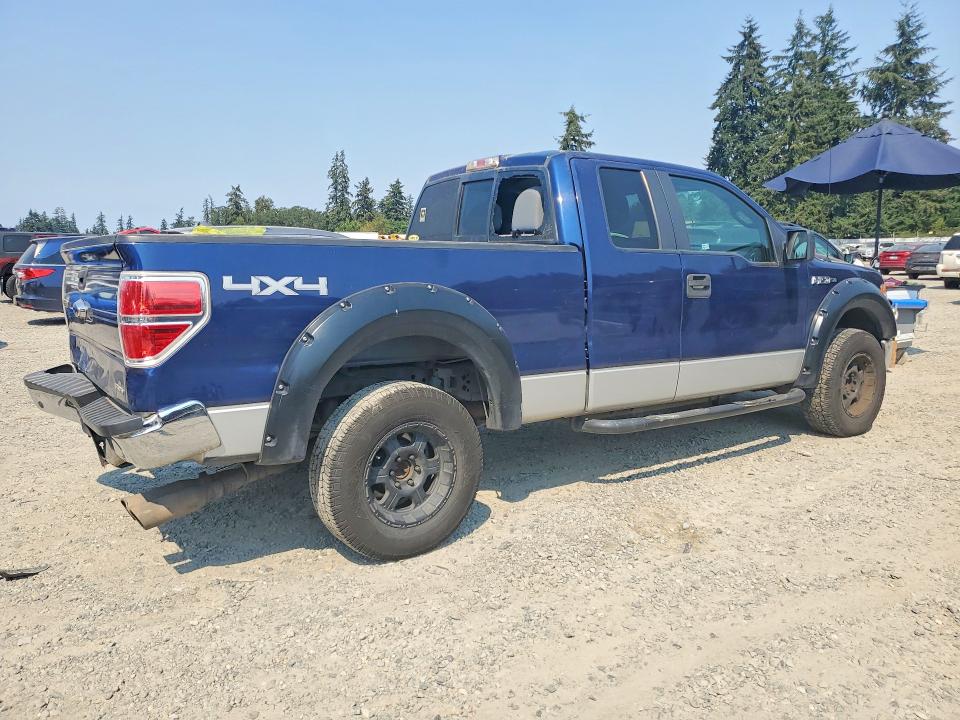 Photo 3 from auction – 2011 FORD F150 with VIN 1FTFX1EFXBFC94810