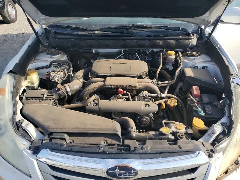 Photo 12 from auction – 2010 SUBARU OUTBACK with VIN 4S4BRCCC8A3352910