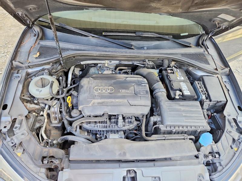 Photo 11 from auction – 2015 AUDI A3 with VIN WAUCCGFF4F1143798