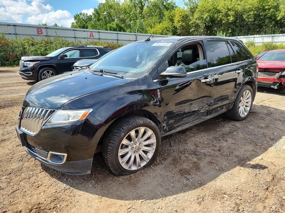 2013 LINCOLN MKX - Търг №66427236