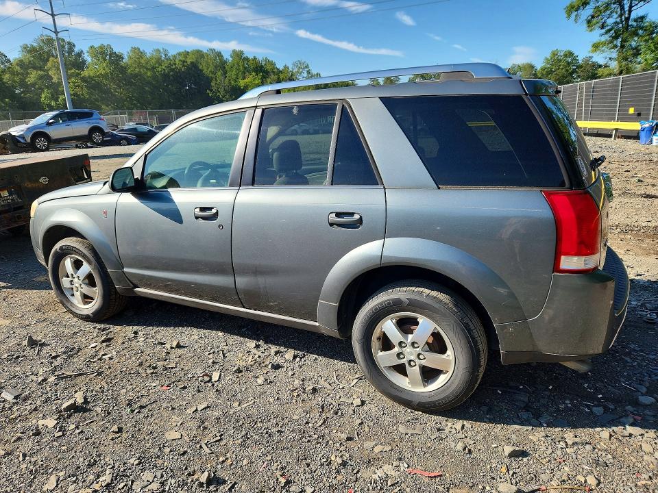 Photo 2 from auction – 2007 SATURN VUE with VIN 5GZCZ53487S847666