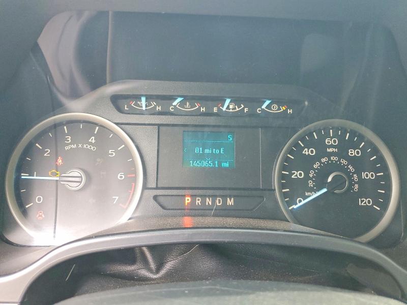 Photo 9 from auction – 2020 FORD F150 with VIN 1FTEW1E44LFA96822