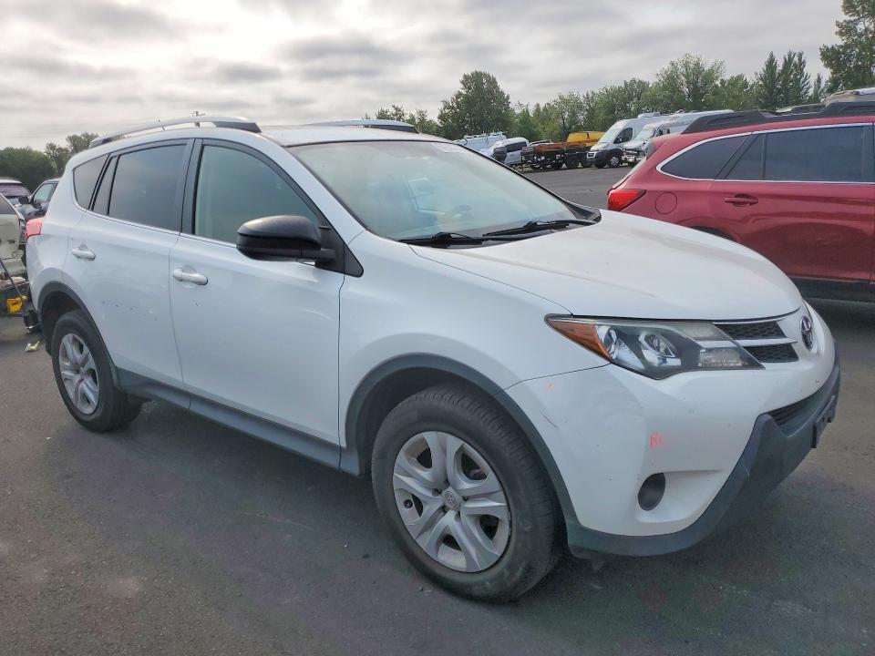 Photo 4 from auction – 2013 TOYOTA RAV4 with VIN JTMBFREV0DD023325
