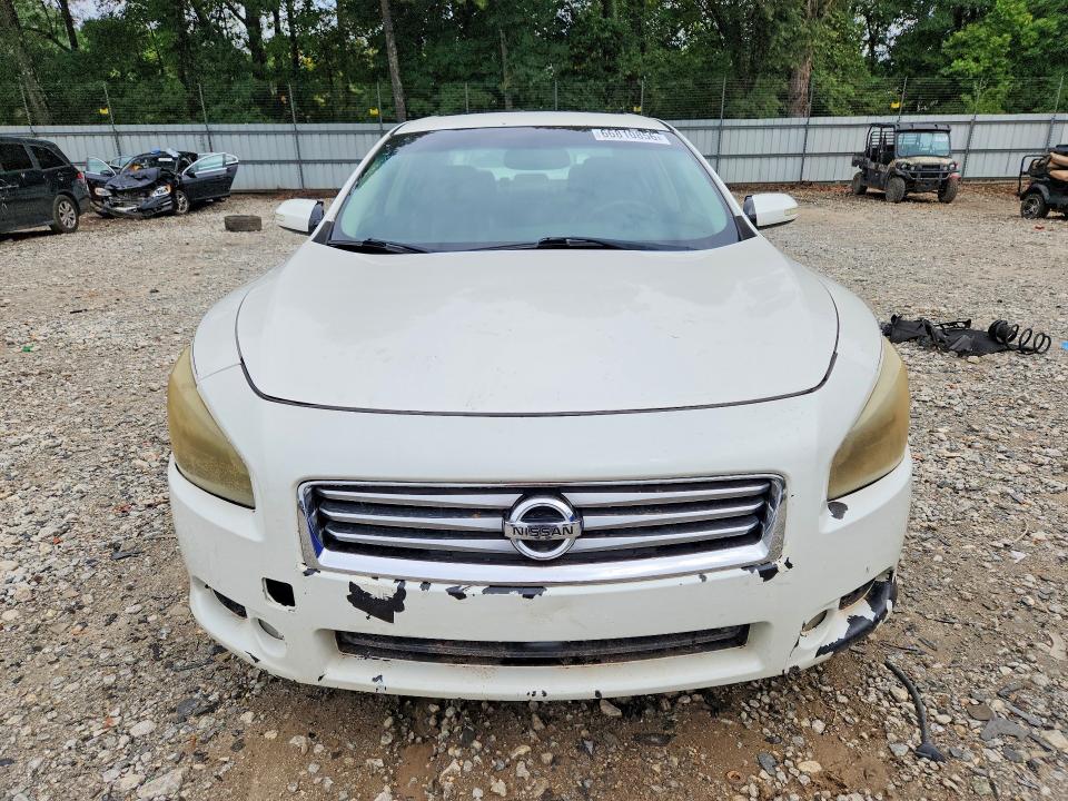 Photo 5 from auction – 2013 NISSAN MAXIMA with VIN 1N4AA5AP4DC831506